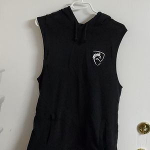 Alphalete sleeveless hoodie